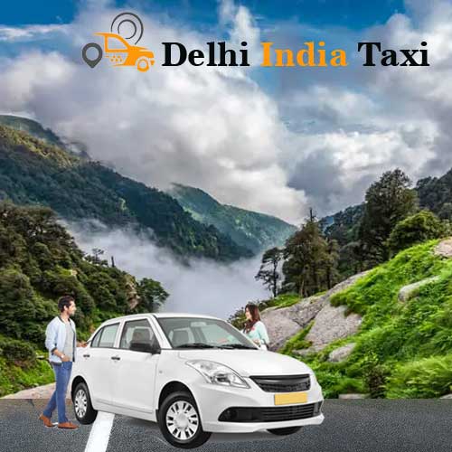 Noida to Mcleodganj taxi