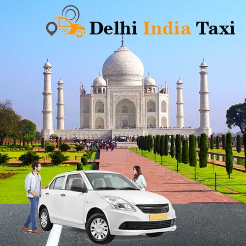 Gurgaon to agra Taxi