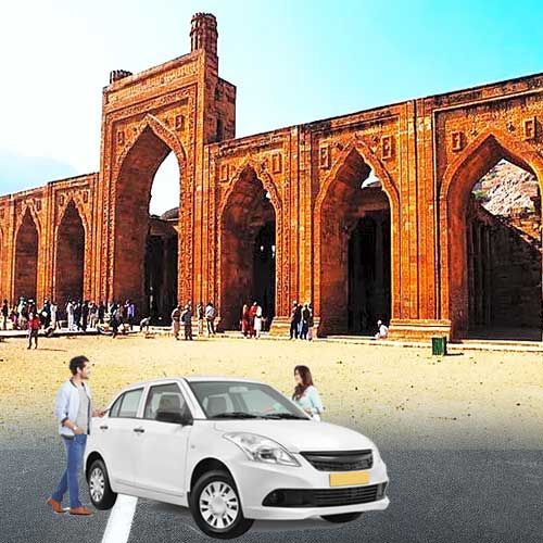 Noida to Ajmer Taxi