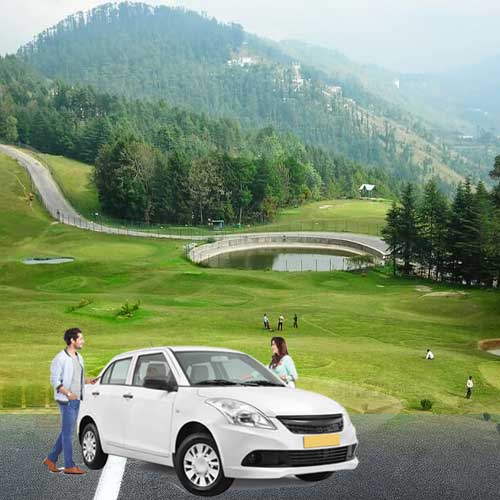 Noida to Chandigarh Taxi