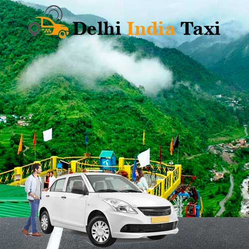 Gurgaon to Dehradun Taxi