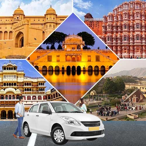 Gurgaon to Jaipur Taxi