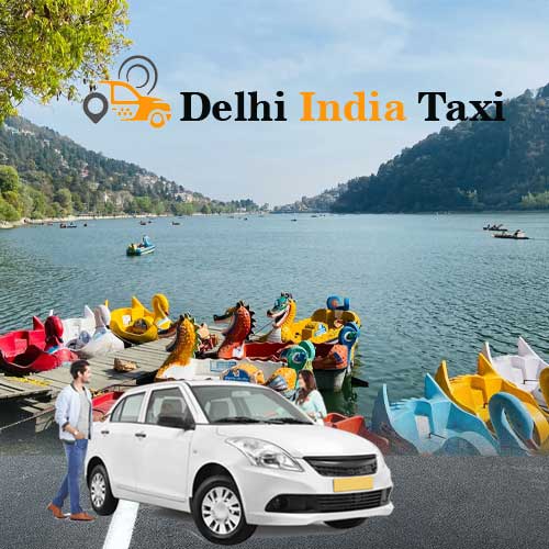 Gurgaon to Nainital Taxi