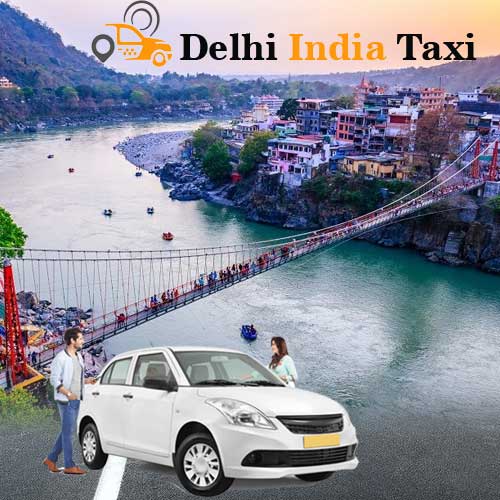 Gurgaon to Rishikesh Taxi