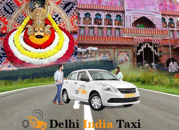 Rohtak to Khatu Shyam Cab Service